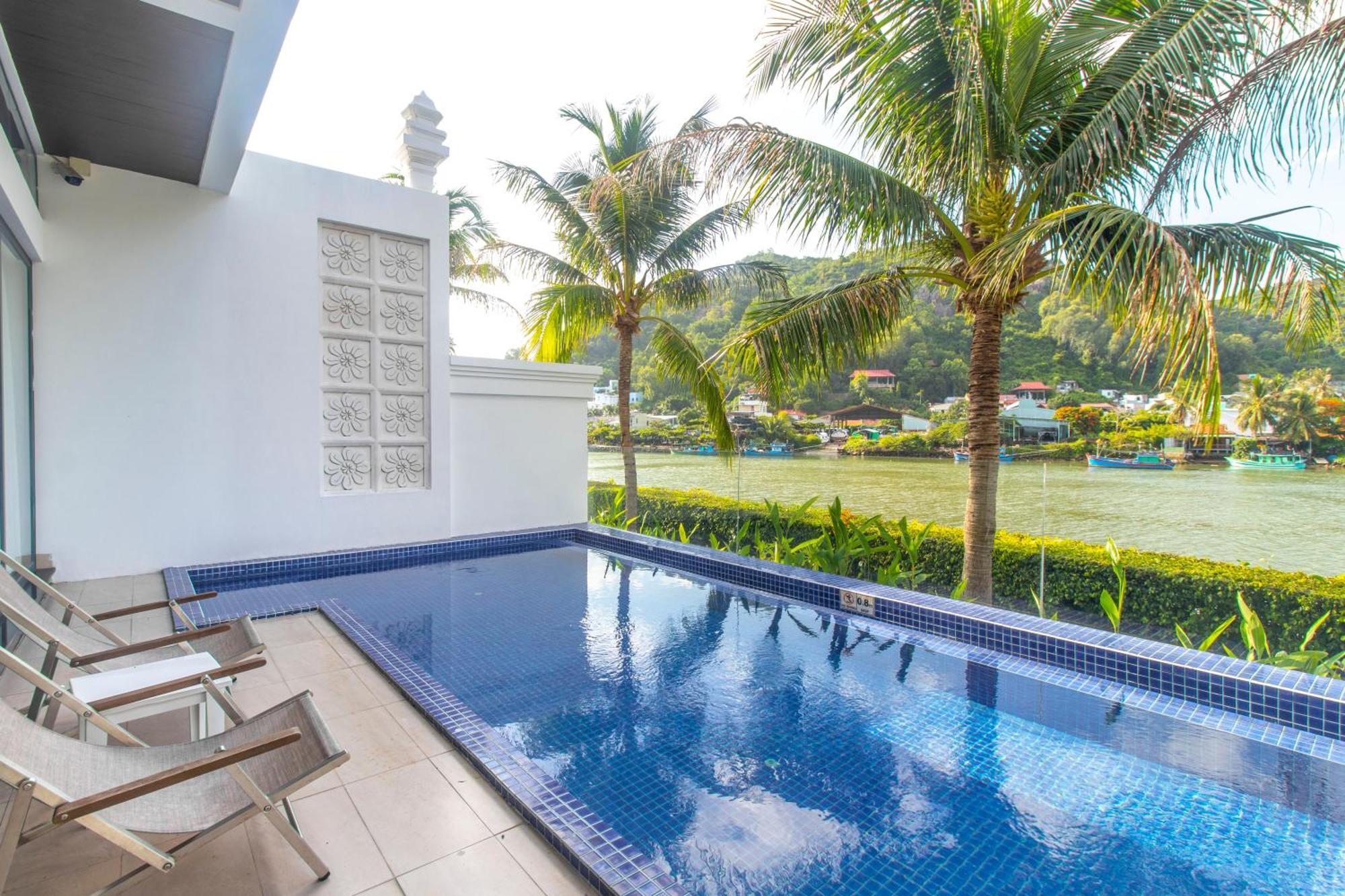 Champa Island Nha Trang - Resort Hotel & Spa Eksteriør bilde
