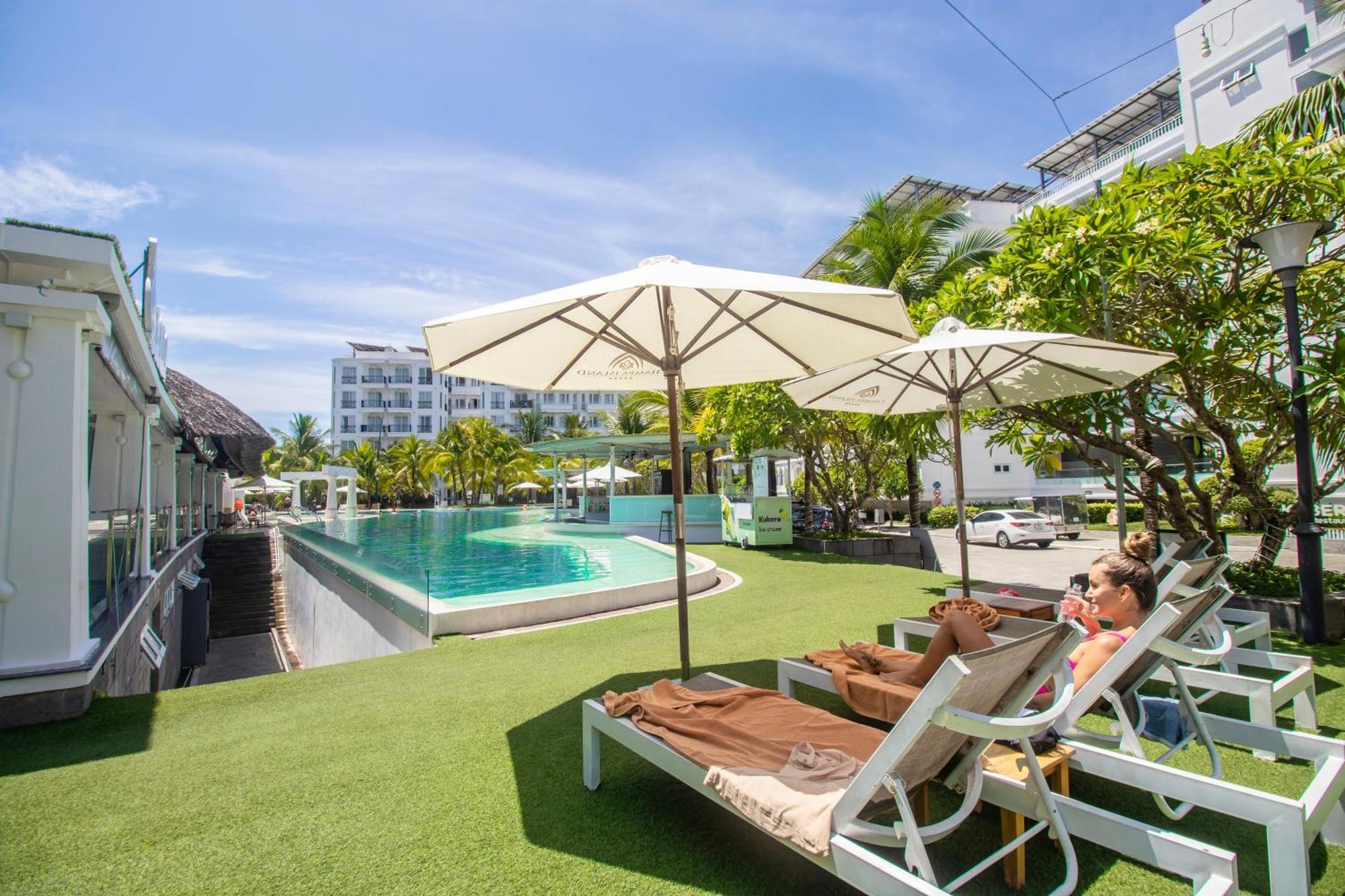 Champa Island Nha Trang - Resort Hotel & Spa Eksteriør bilde