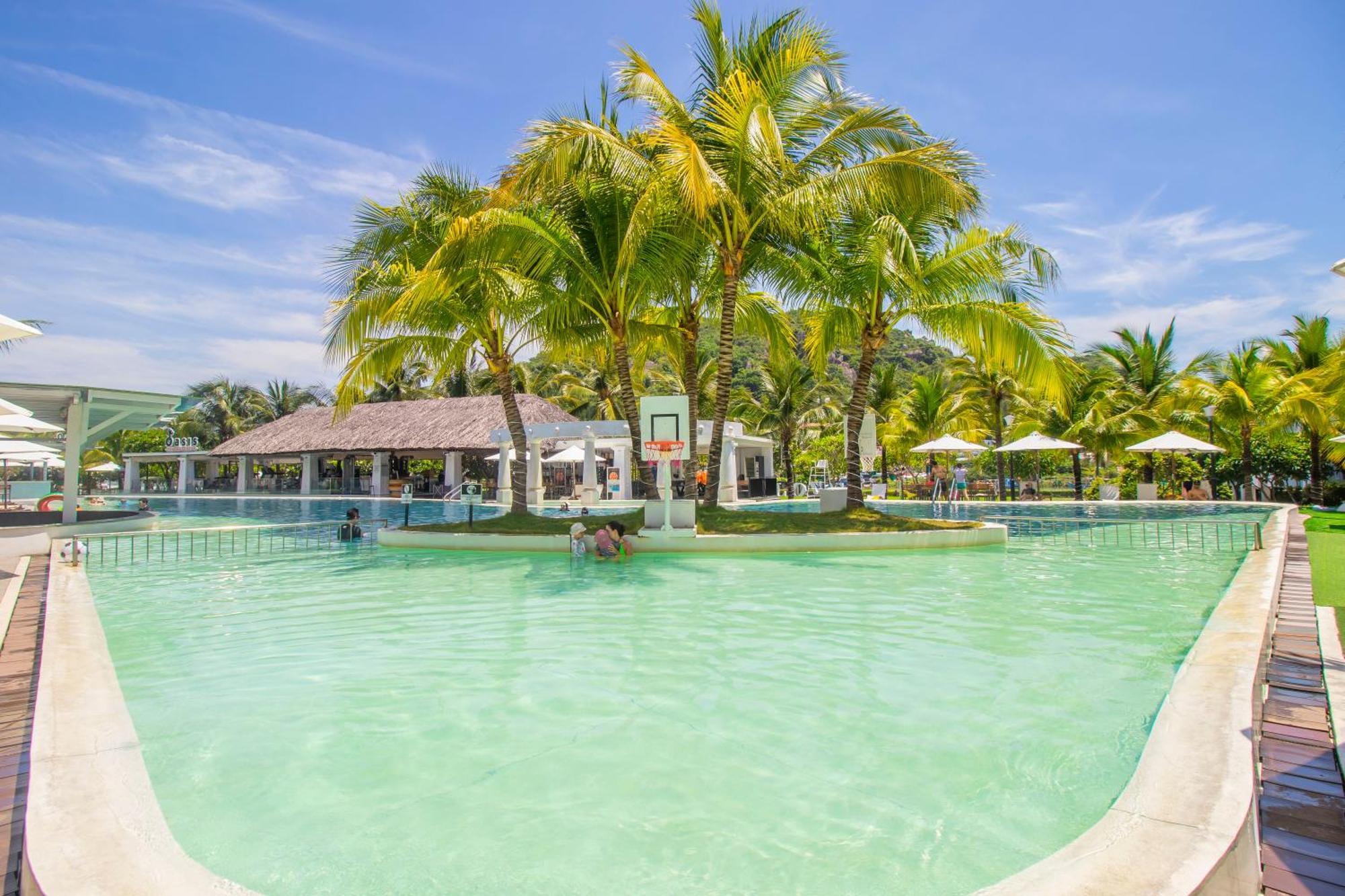 Champa Island Nha Trang - Resort Hotel & Spa Eksteriør bilde