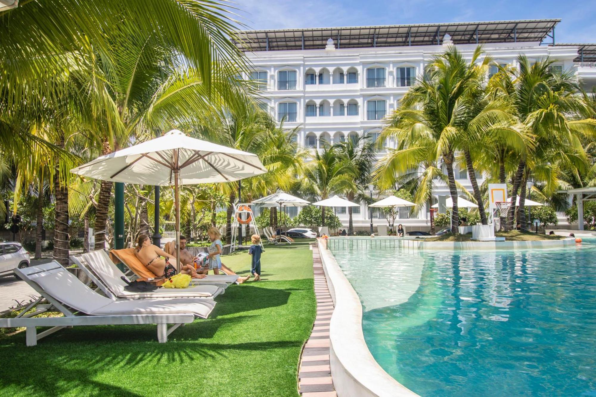 Champa Island Nha Trang - Resort Hotel & Spa Eksteriør bilde