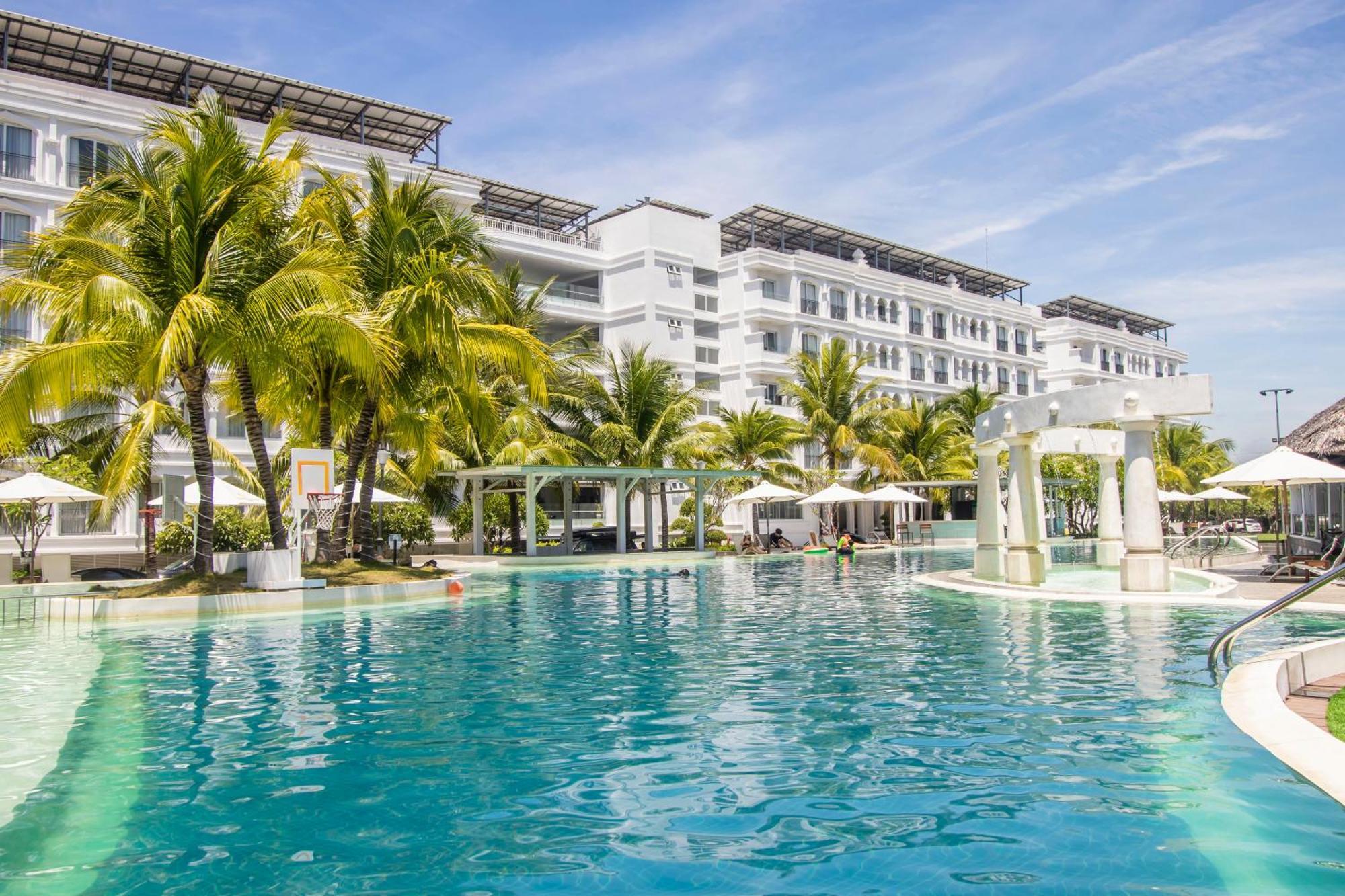 Champa Island Nha Trang - Resort Hotel & Spa Eksteriør bilde