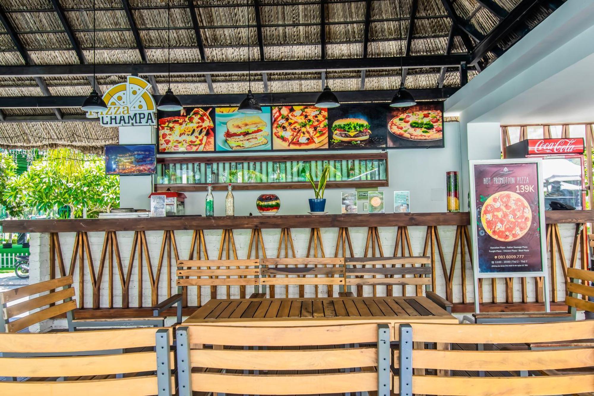 Champa Island Nha Trang - Resort Hotel & Spa Eksteriør bilde