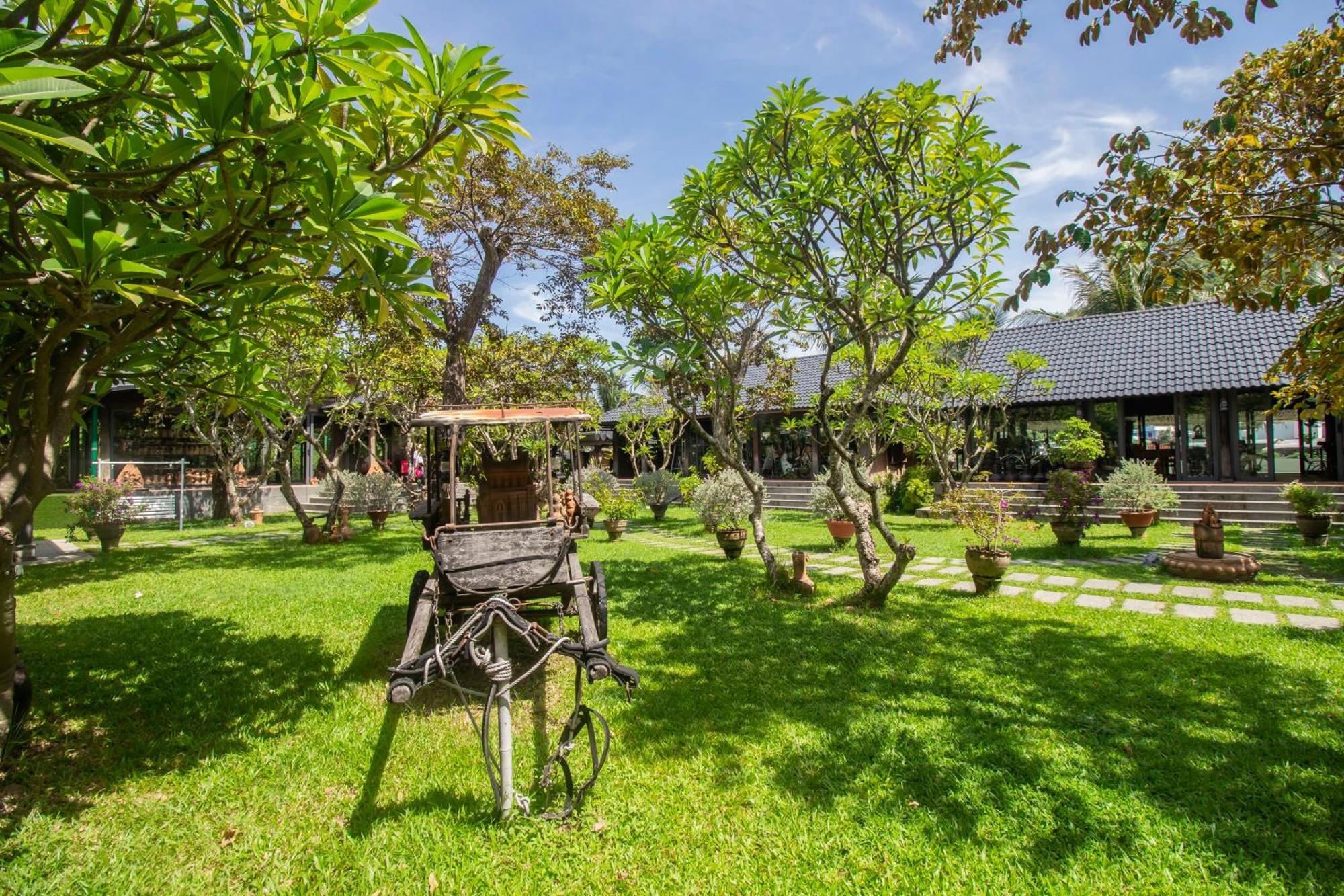 Champa Island Nha Trang - Resort Hotel & Spa Eksteriør bilde